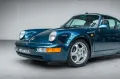 Porsche 964 Turbo 3.3 *Amazon Green / Cup Wheels