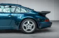 Porsche 964 Turbo 3.3 *Amazon Green / Cup Wheels