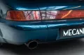 Porsche 964 Turbo 3.3 *Amazon Green / Cup Wheels