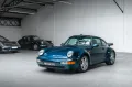 Porsche 964 Turbo 3.3 *Amazon Green / Cup Wheels