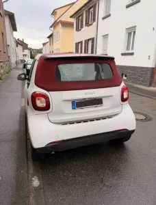 Smart ForTwo // nahezu Vollausstattung !!