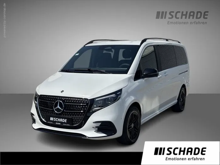 Mercedes-Benz V 300 d 4MATIC STYLE Lang AMG Line/Basic/Style