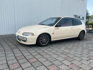 Honda Civic EG6 Turbo B16