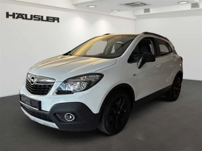 Opel Mokka X Innovation PDC Rückfahrkamera Navi Sitzh