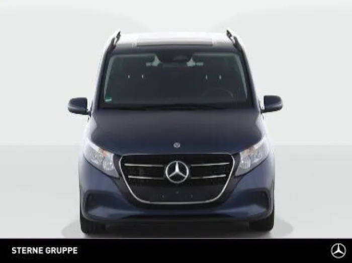 Mercedes-Benz V 220d STYLE kompakt AHK NAVI PARK-PAKET 7-SITZE