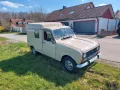 Renault R4 F6 Kastenwagen sehr schöner Zus...