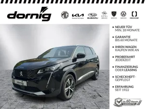 Peugeot 5008 GT BlueHDi 130 EAT8