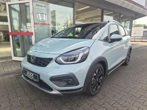 Honda Jazz 1.5 i-MMD Hybrid Crosstar Advance