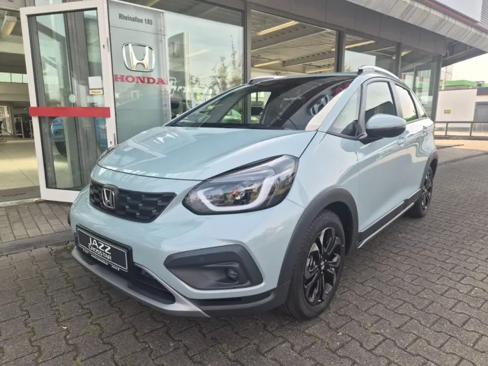 Honda Jazz 1.5 i-MMD Hybrid Crosstar Advance