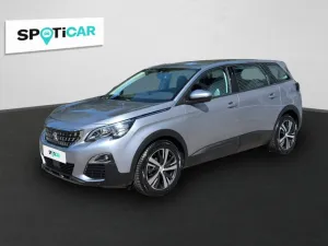 Peugeot 5008 BlueHDi 130 EAT8 Active Business-Paket