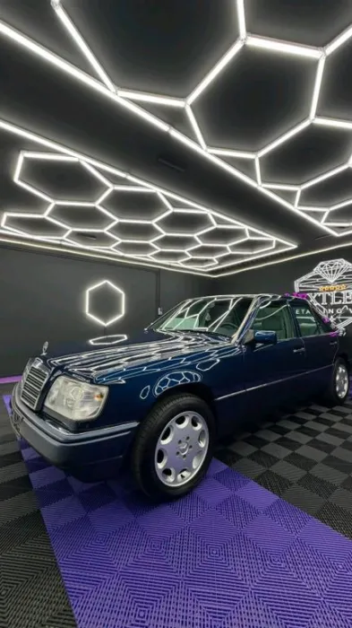 Mercedes-Benz Mercedes W124 300d H- Gutachten