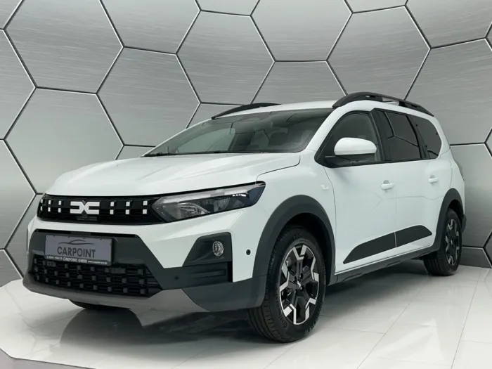 Dacia Jogger Extreme Eco-G 120 7-Sitzer Winter/Driving