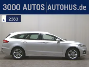 Ford Mondeo Turnier 1.5 EcoBoost Navi LED AHK
