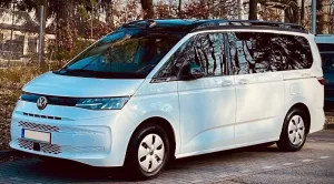 Volkswagen T7 California Beach Tour