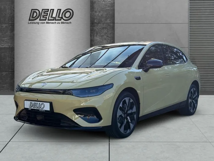 Leapmotor B05 DESIGN PROMAX 160kW 67kWh Panorama Navi Lede