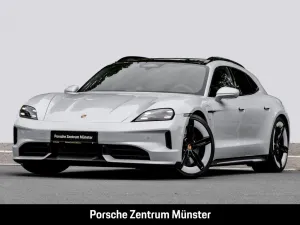 Porsche Taycan Sport Turismo Black Edition Soft-Close