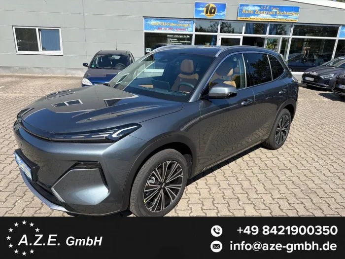 Geely Starray EM-i MAX+ 1.5 PHEV *NAVI*LEDER*ACC*36...