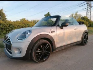MINI One Cabrio Sommer-/ und Winterräder. Top Zustand