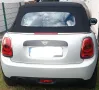 MINI One Cabrio Sommer-/ und Winterräder. Top Zustand