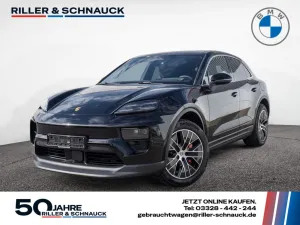 Porsche Macan 4S Electric OHNE ZULASSUNG / PANO+HUD+ACC+