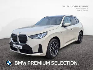 BMW X3 xDrive 40d M-Sport PANO+STANDHZG+AHK+HK+MEM