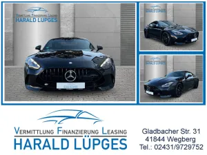 Mercedes-Benz AMG GT 63 4Matic+ Premium Plus, Vollausstattung