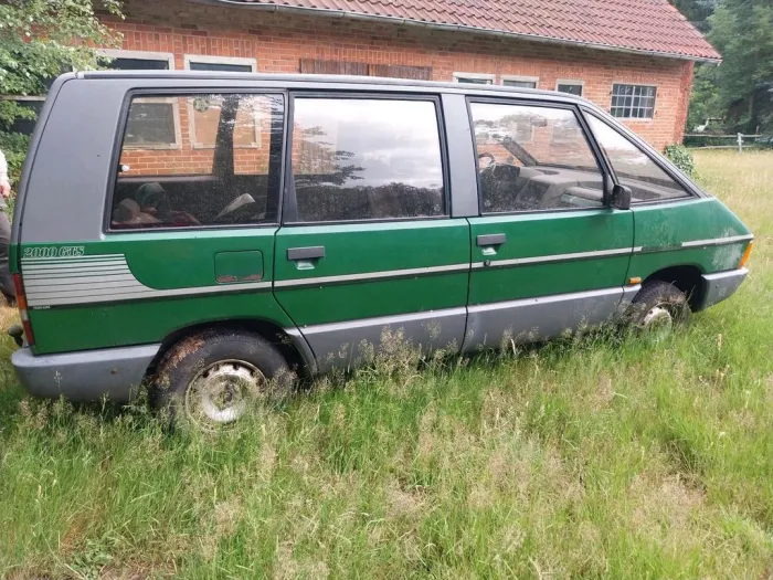Renault espace