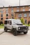 Land Rover  1992 Land Rover Defender 110 V8 3.5 - Armored 