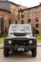 Land Rover  1992 Land Rover Defender 110 V8 3.5 - Armored 