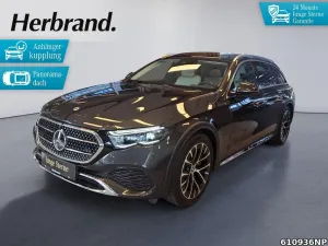 Mercedes-Benz E 300 de T 4M All-Terrain Avantgarde  AHK Memory