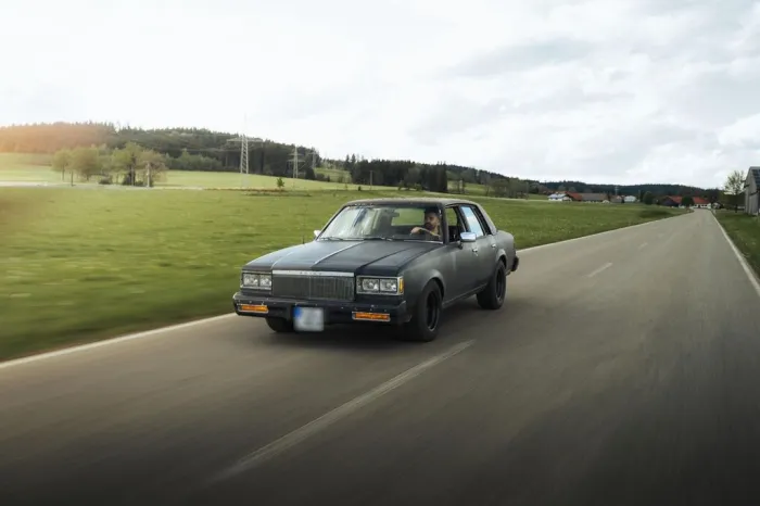 Other Buick Regal Limited V8 GM Chevrolet Tausch...
