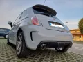 Abarth 500 1.4 Turbo T-Jet 135 cv