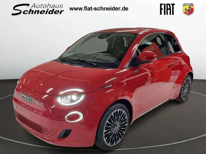 Fiat 500e Icon 42 kWh 87kW (118PS)