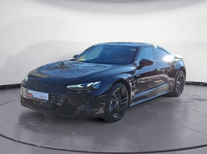 Audi e-tron GT S quattro -