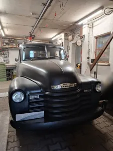 Chevrolet Chevy truck 
