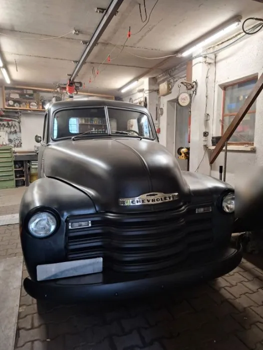 Chevrolet Chevy truck 
