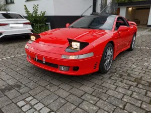 Mitsubishi 3000GT EU US TT Gen1 Projektauf...