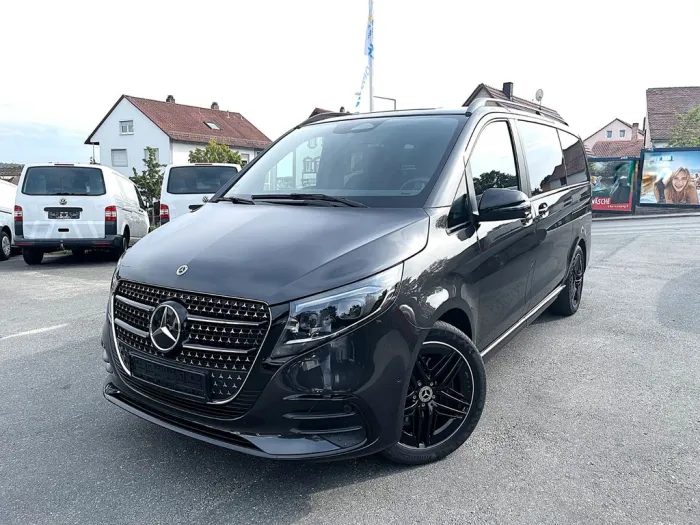 Mercedes-Benz V 250 d RWD AVANTGARDE lang