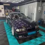 BMW E36 328i Cabrio M-Paket / sehr gepfleg...