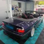 BMW E36 328i Cabrio M-Paket / sehr gepfleg...