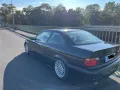 BMW E36 316i Leder Coupe e36 Coupe m Paket