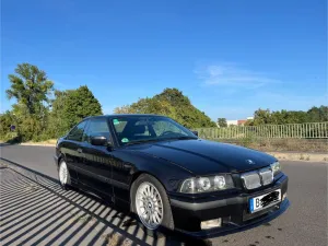 BMW E36 316i Leder Coupe e36 Coupe m Paket