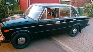 Lada Oldtimer .Lada 2106 1.6ccm 78 ps 5 Gang
