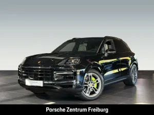 Porsche Cayenne E-Hybrid InnoDrive Head-Up Sportabgas