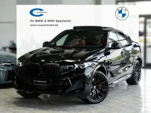 BMW X6 40d M SPORT PRO Luftf 22LM 360K Panora CARBON