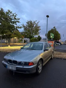 BMW E39 523i 2,5 Liter Benziner  Automatik