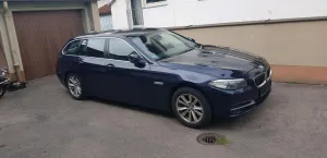 BMW Bmw 525d  X-Drive  2. Vorbesitzer  Unfallfrei