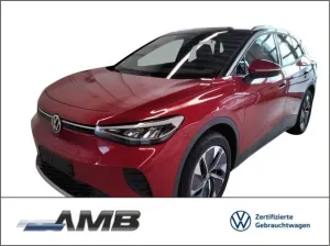 Volkswagen ID.4 Pro 82kWh/AHK/LED/RFKam/Wärmepumpe/01.31Gar