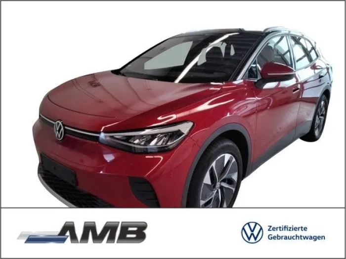 Volkswagen ID.4 Pro 82kWh/AHK/LED/RFKam/Wärmepumpe/01.31Gar