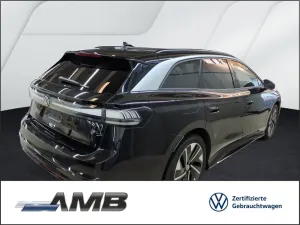 Volkswagen ID.7 Tourer Pro 82kWh/AHK/Matrix/360°/Wärmepumpe
